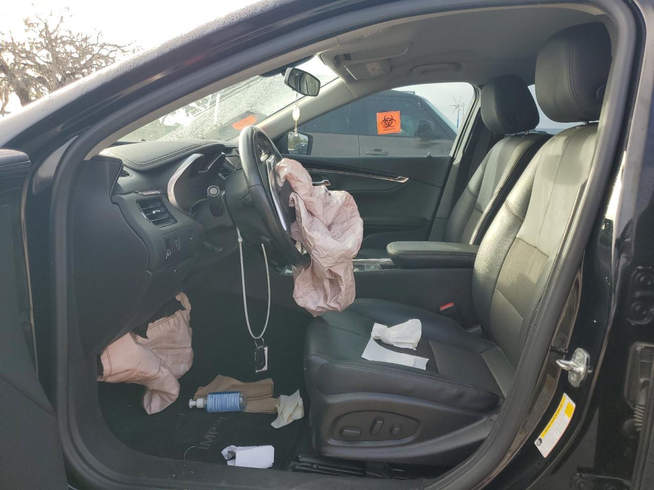 2019 CHEVROLET IMPALA