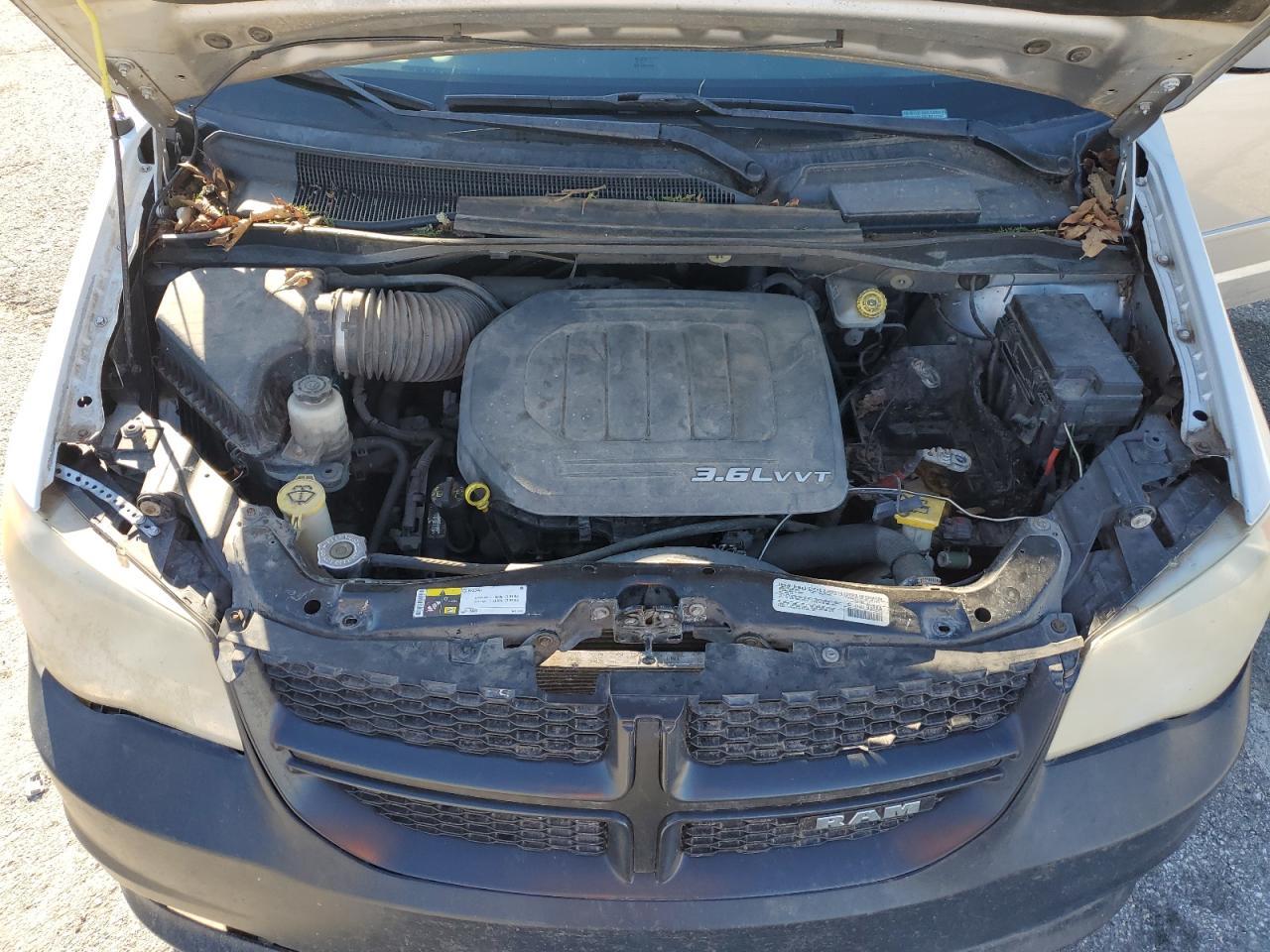 2012 DODGE GRAND CARAVAN