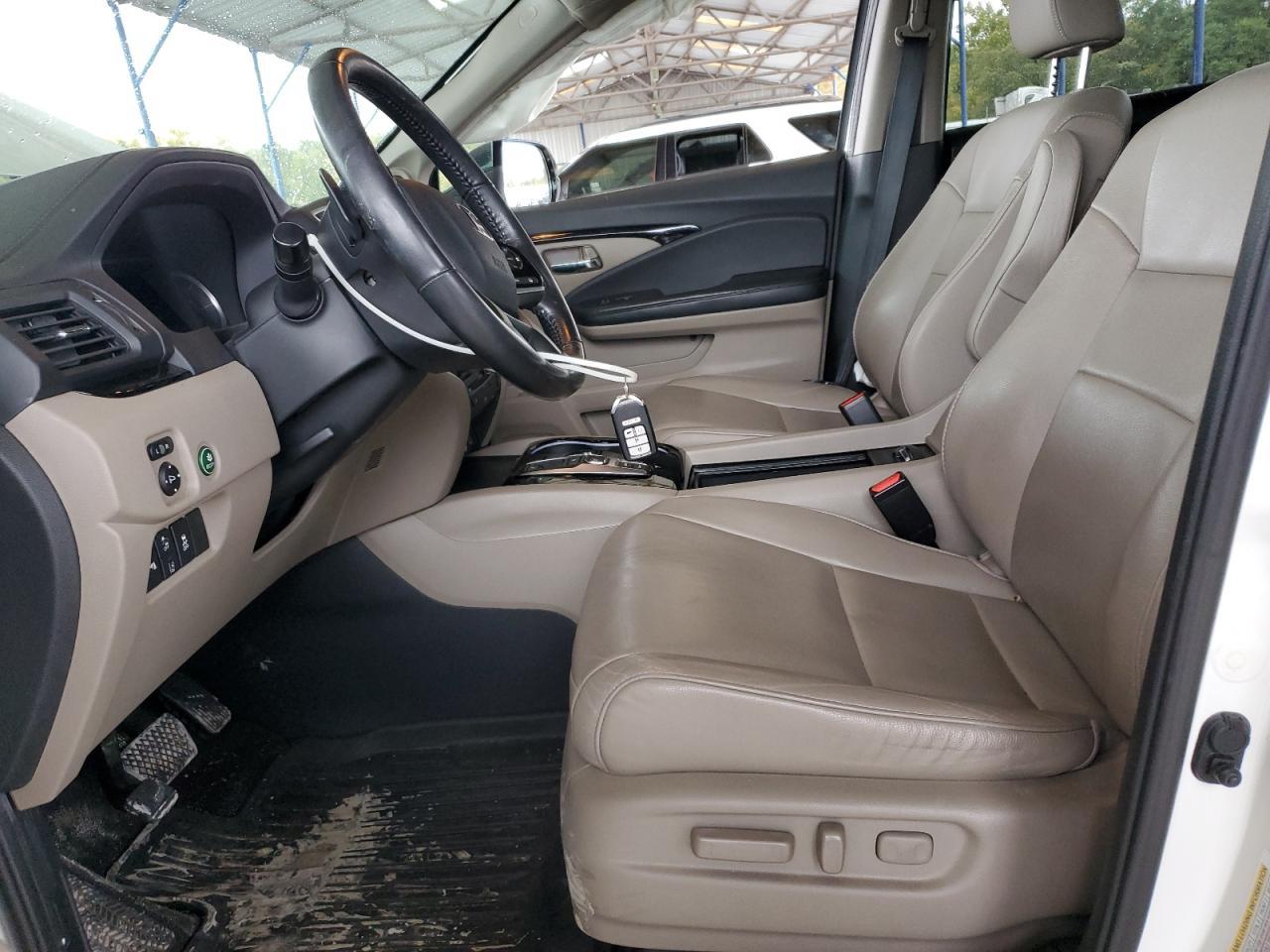 2019 HONDA PILOT