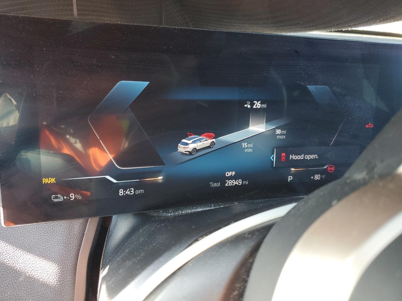 2024 BMW iX