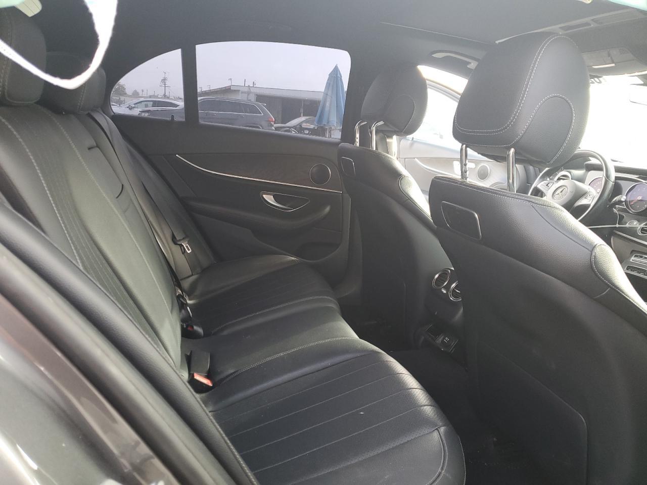 2018 MERCEDES-BENZ E-Class