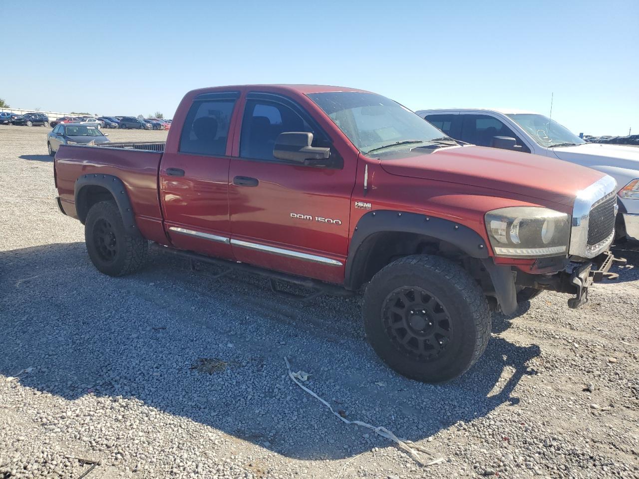 2006 DODGE RAM 1500