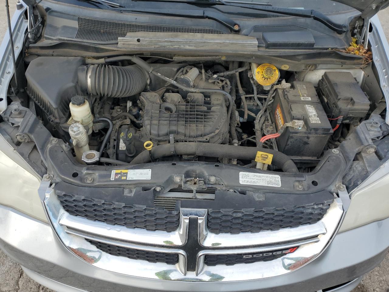 2019 DODGE GRAND CARAVAN