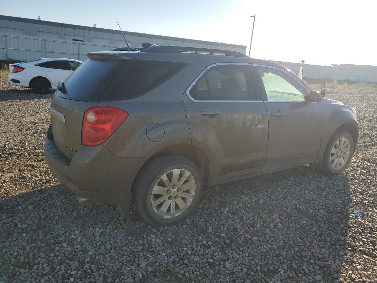 2011 CHEVROLET EQUINOX