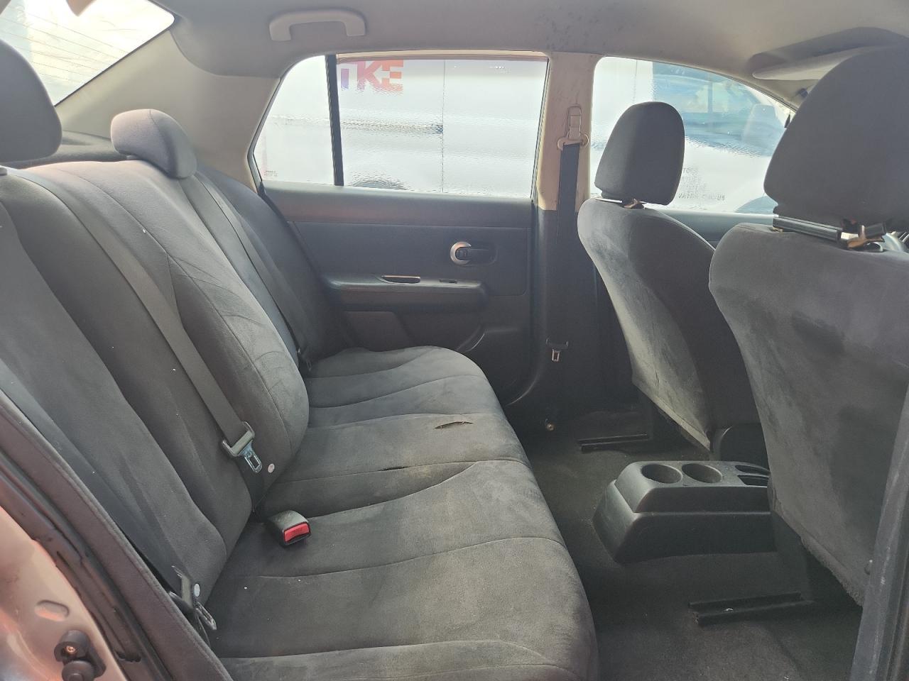 2007 NISSAN VERSA
