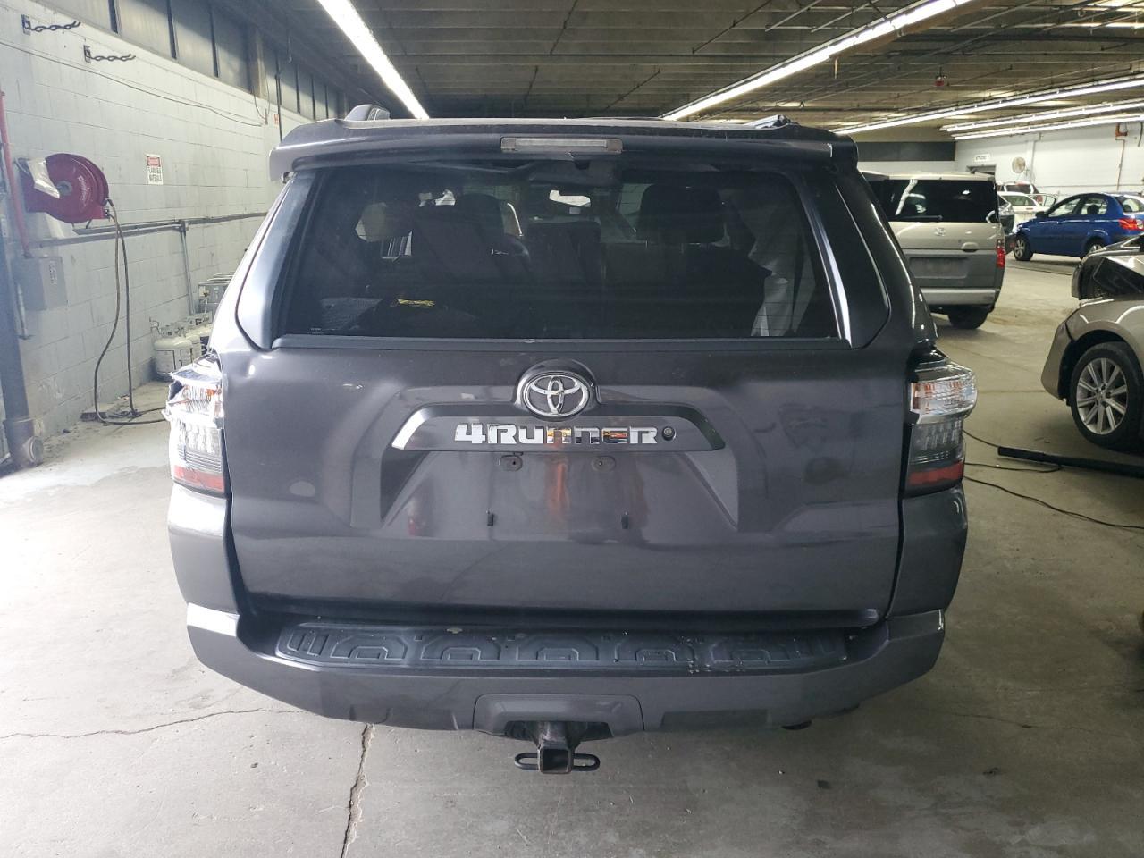 2016 TOYOTA 4Runner
