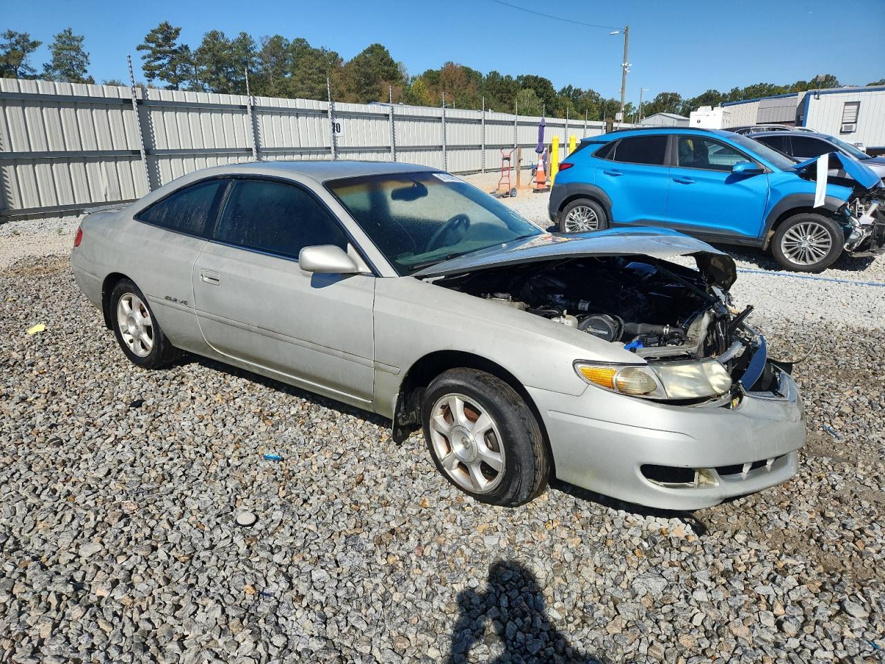 2002 TOYOTA CAMRY