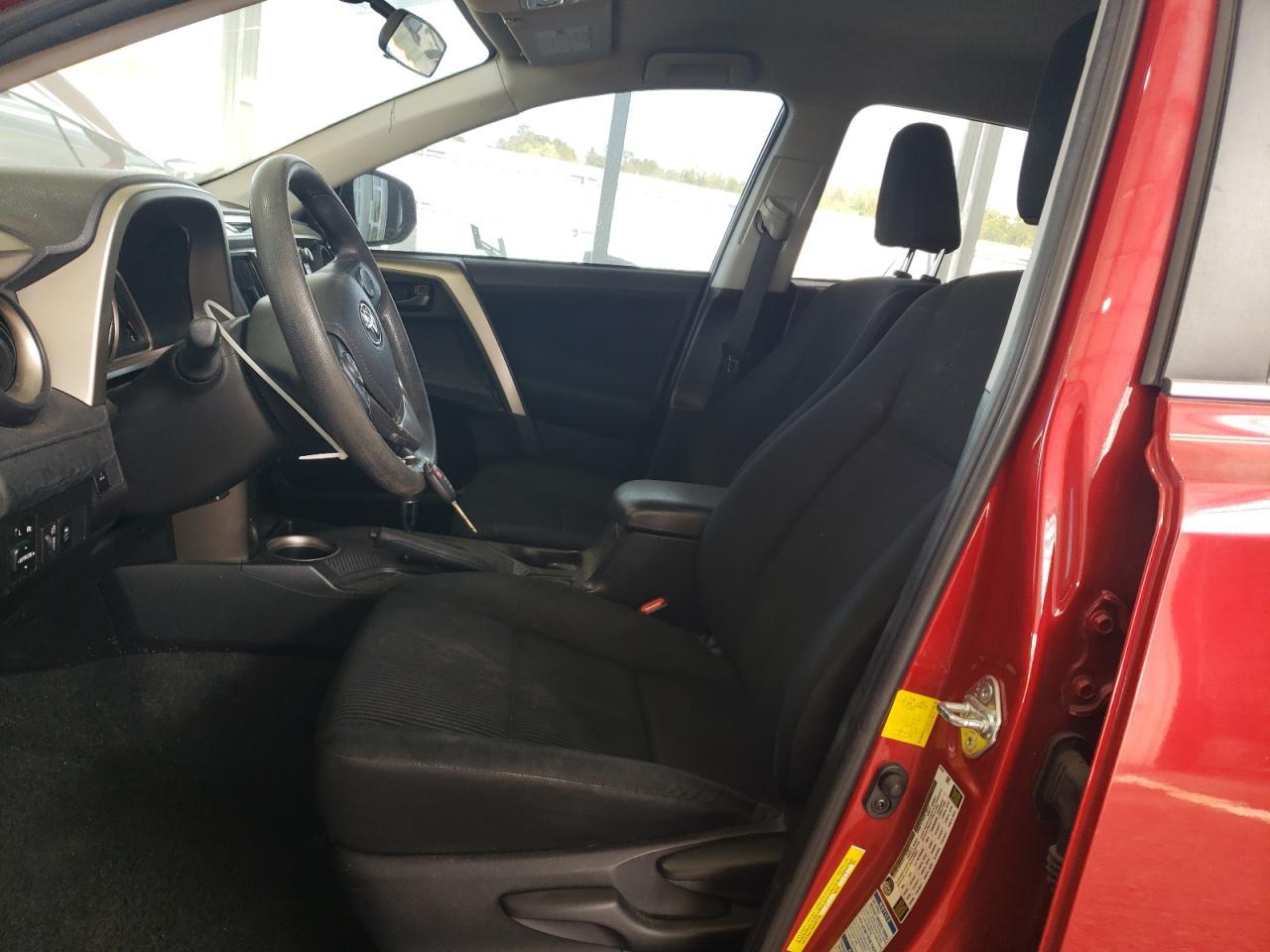 2015 TOYOTA RAV4
