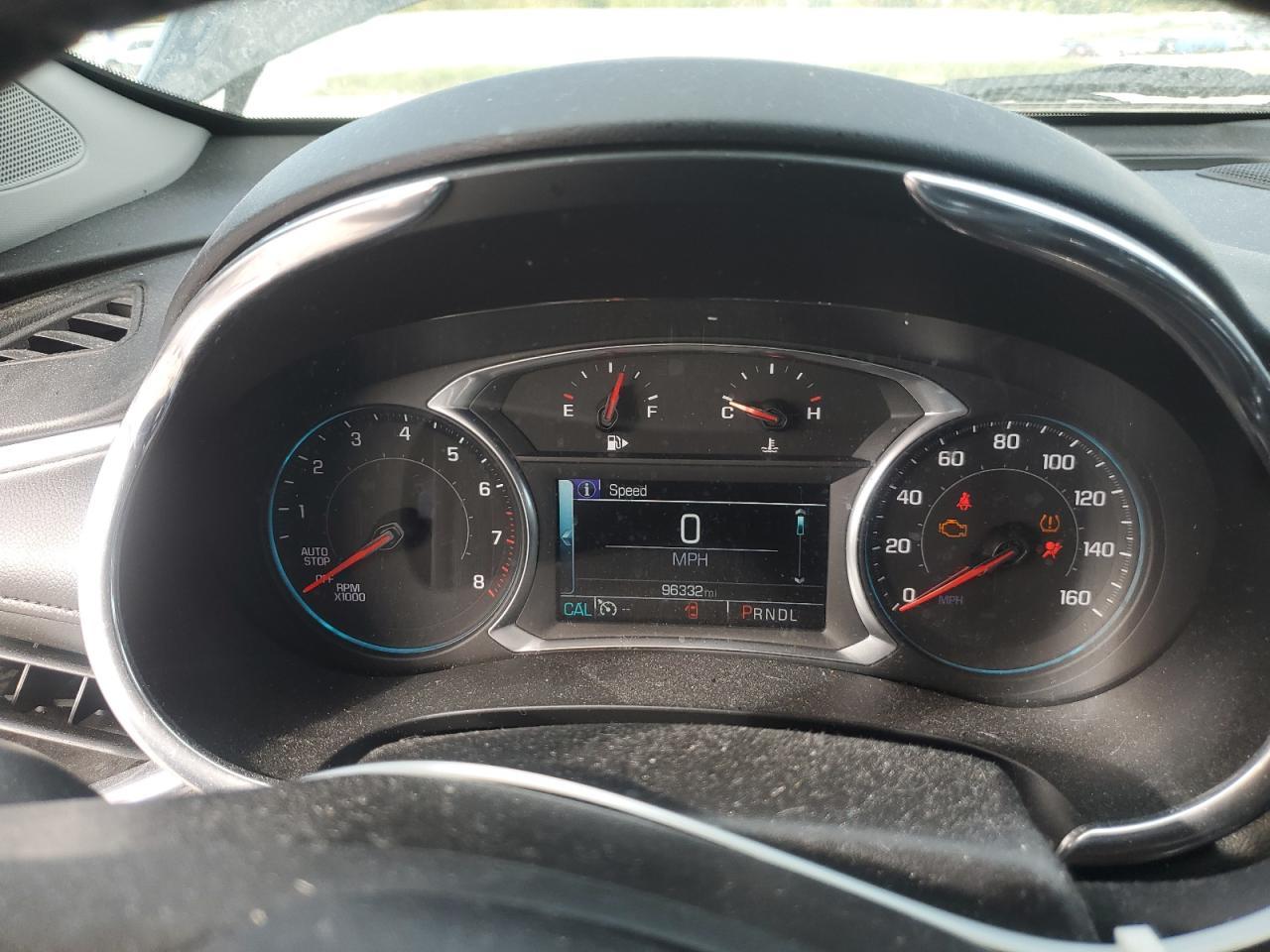2016 CHEVROLET MALIBU