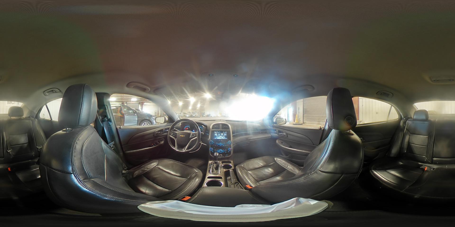 2014 CHEVROLET MALIBU