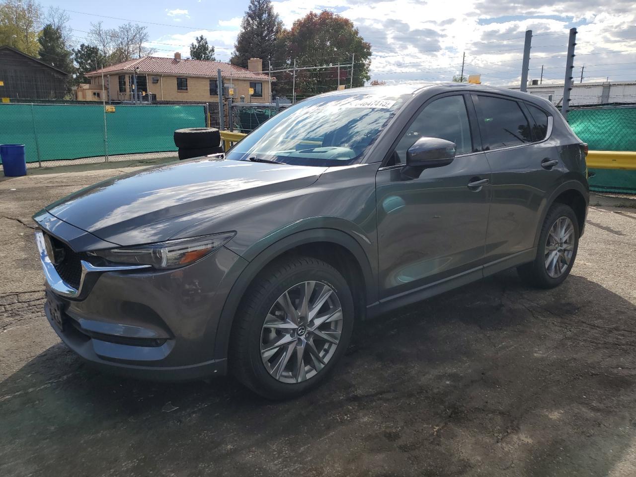 2021 MAZDA CX-5
