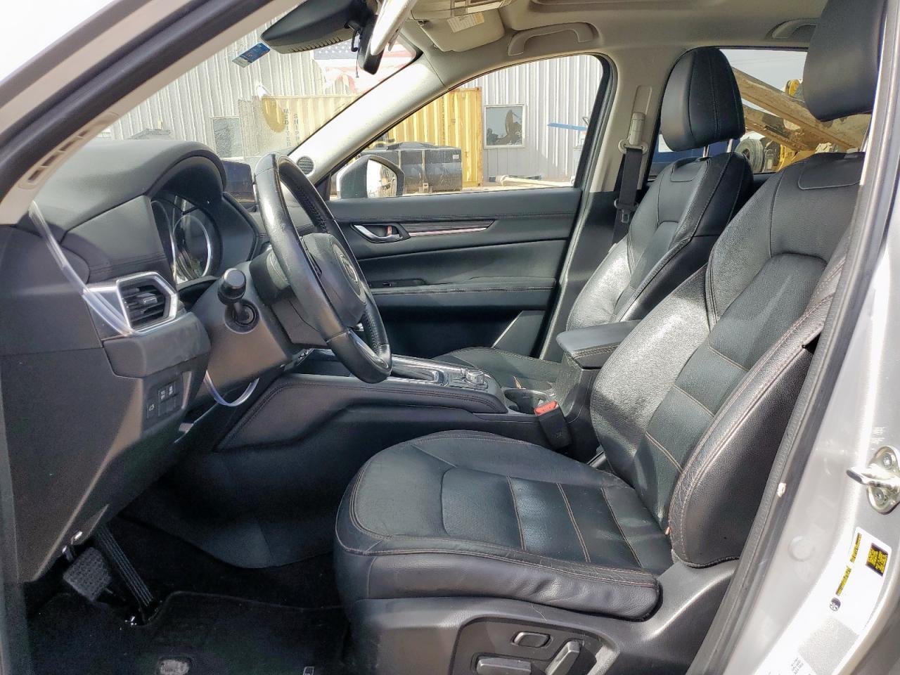 2017 MAZDA CX-5