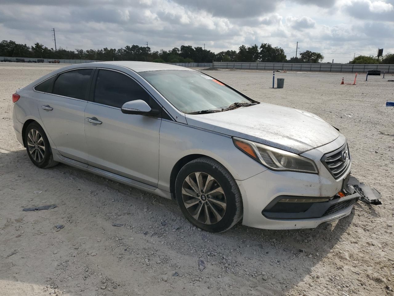 2015 HYUNDAI SONATA