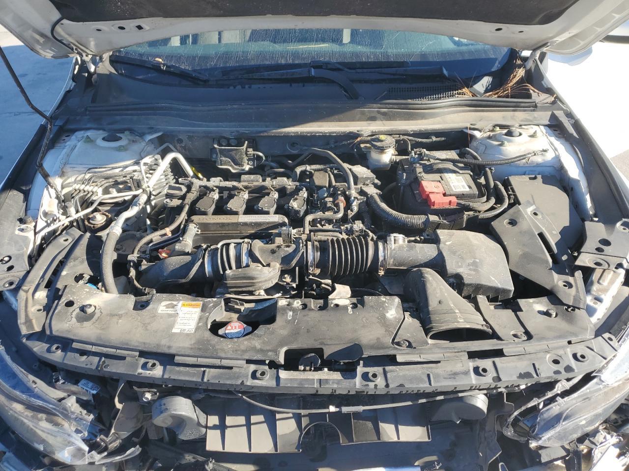 2018 HONDA ACCORD