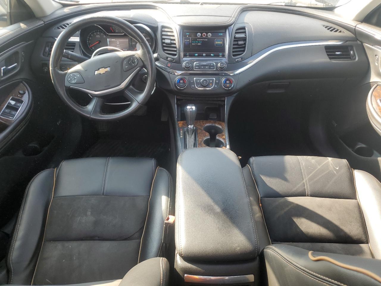2014 CHEVROLET IMPALA