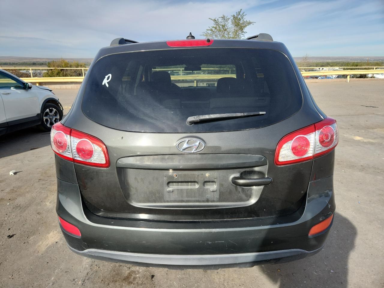 2012 HYUNDAI SANTA FE