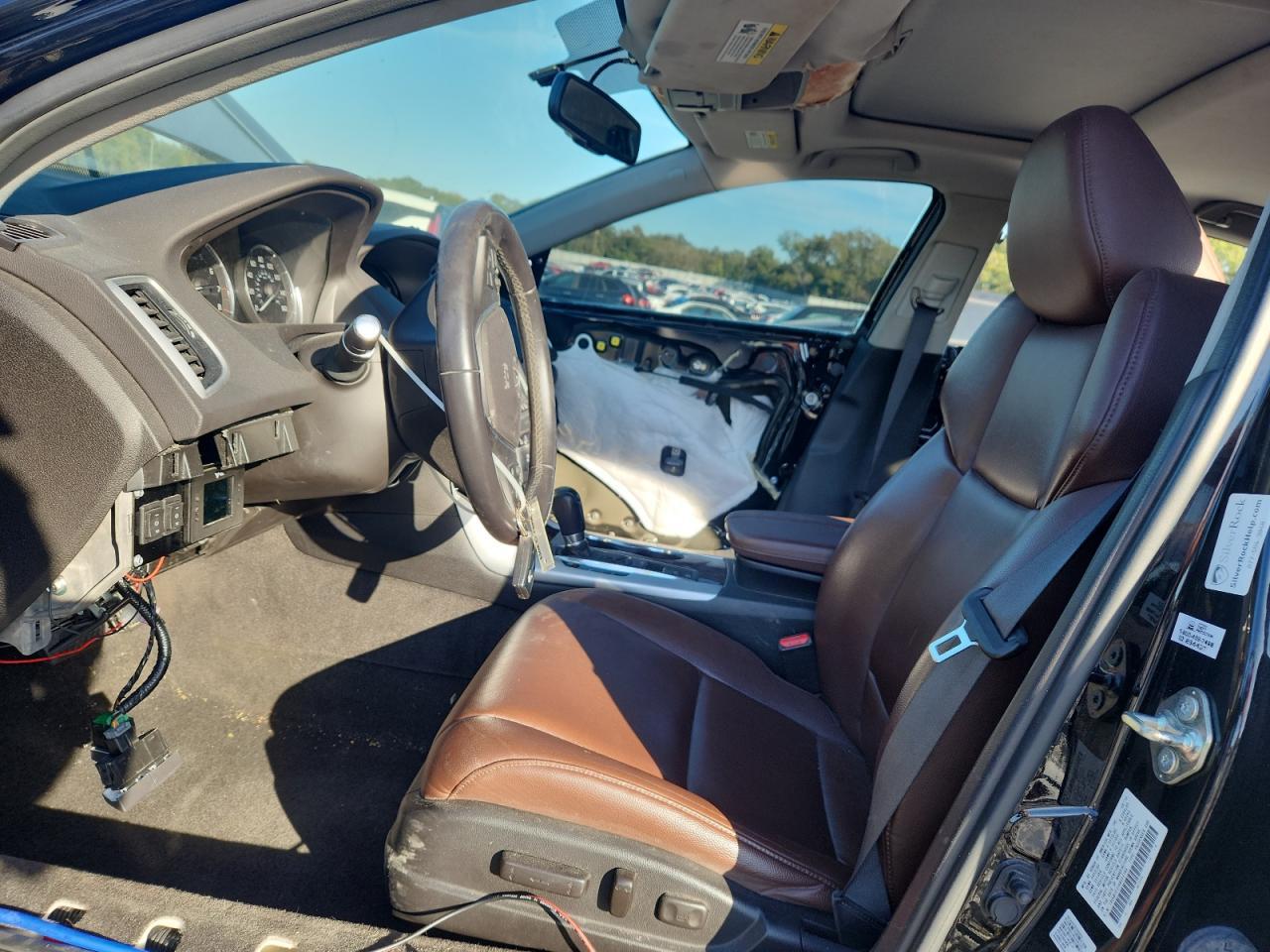 2017 ACURA TLX