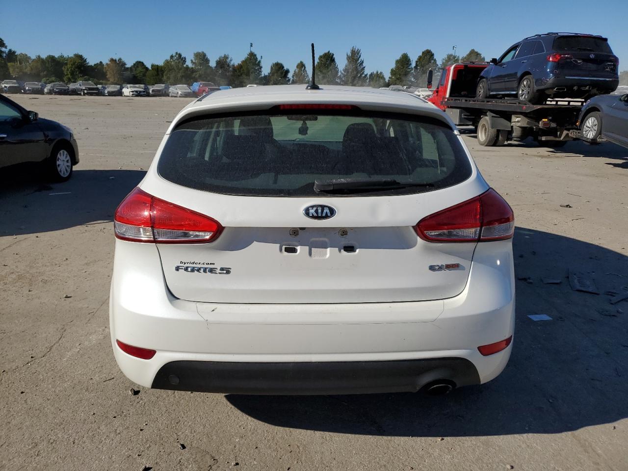 2014 KIA FORTE
