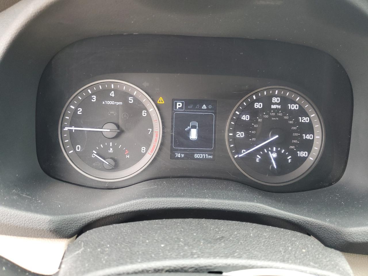 2018 HYUNDAI TUCSON