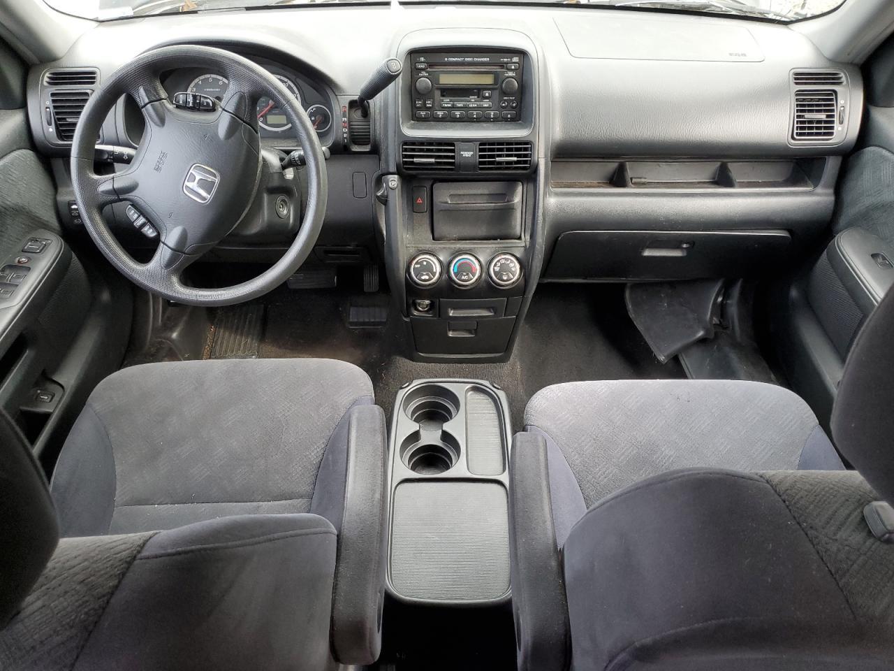 2006 HONDA CR-V