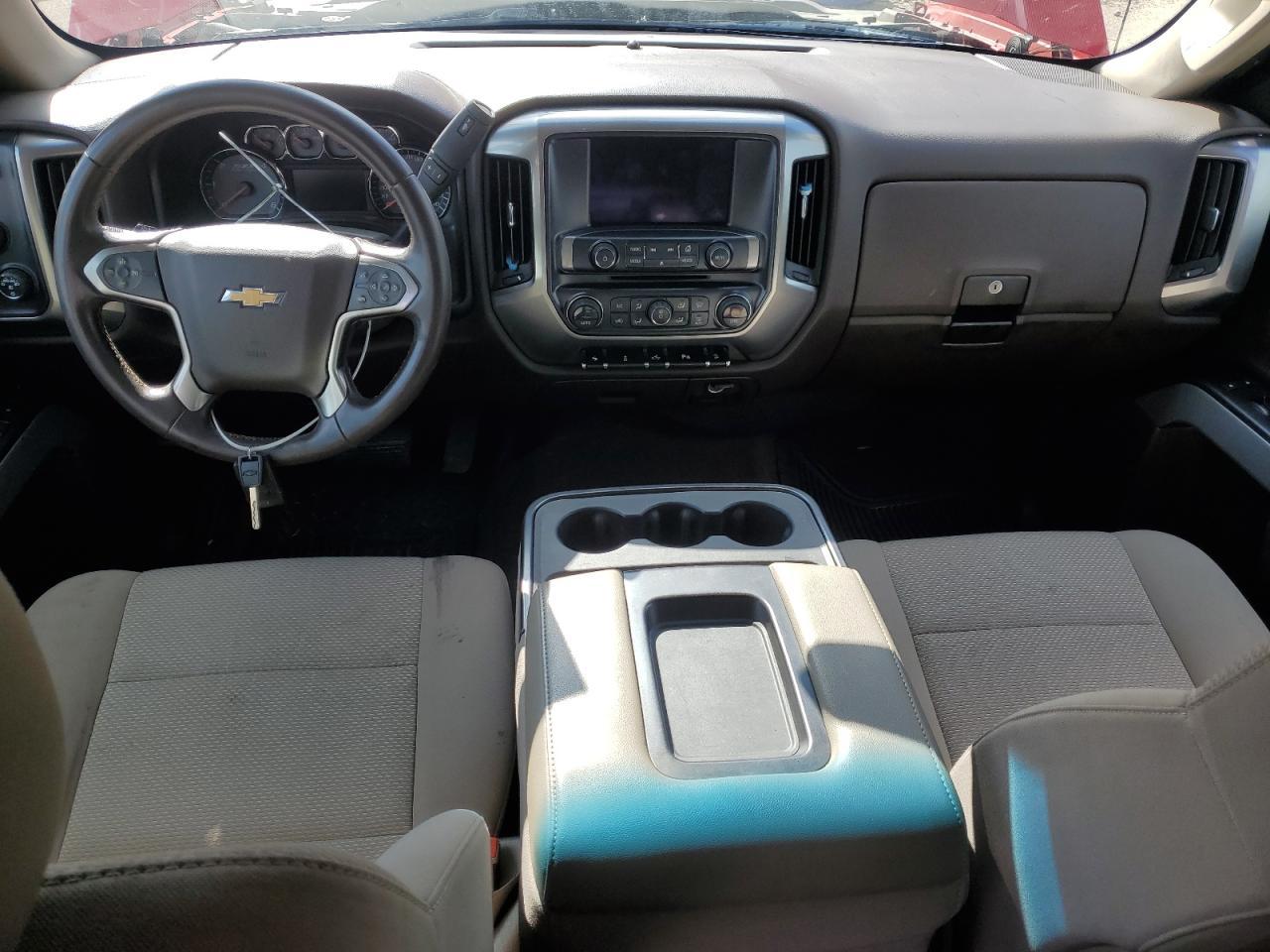 2014 CHEVROLET Silverado