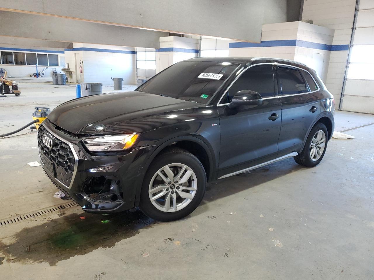 2022 AUDI Q5