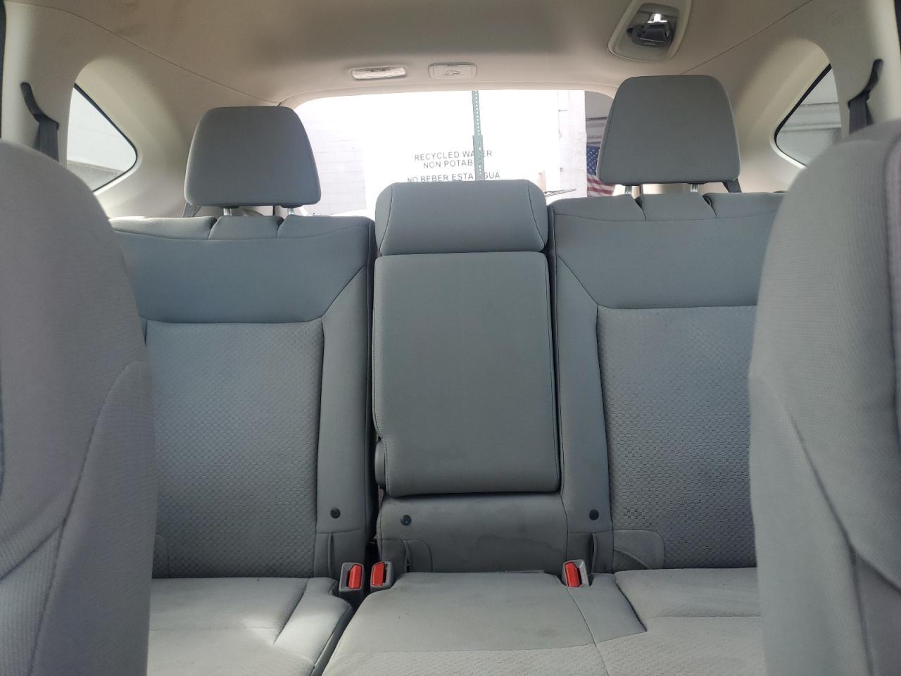 2016 HONDA CR-V
