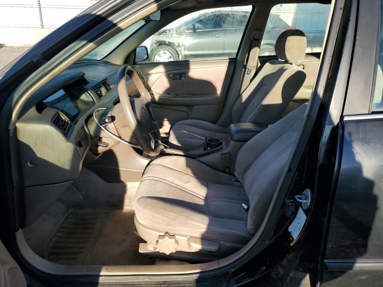 1998 TOYOTA CAMRY