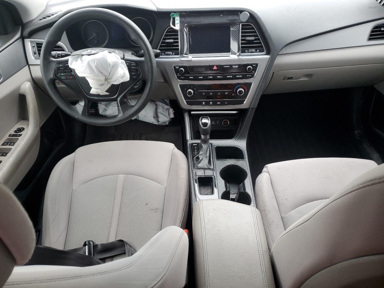 2016 HYUNDAI SONATA