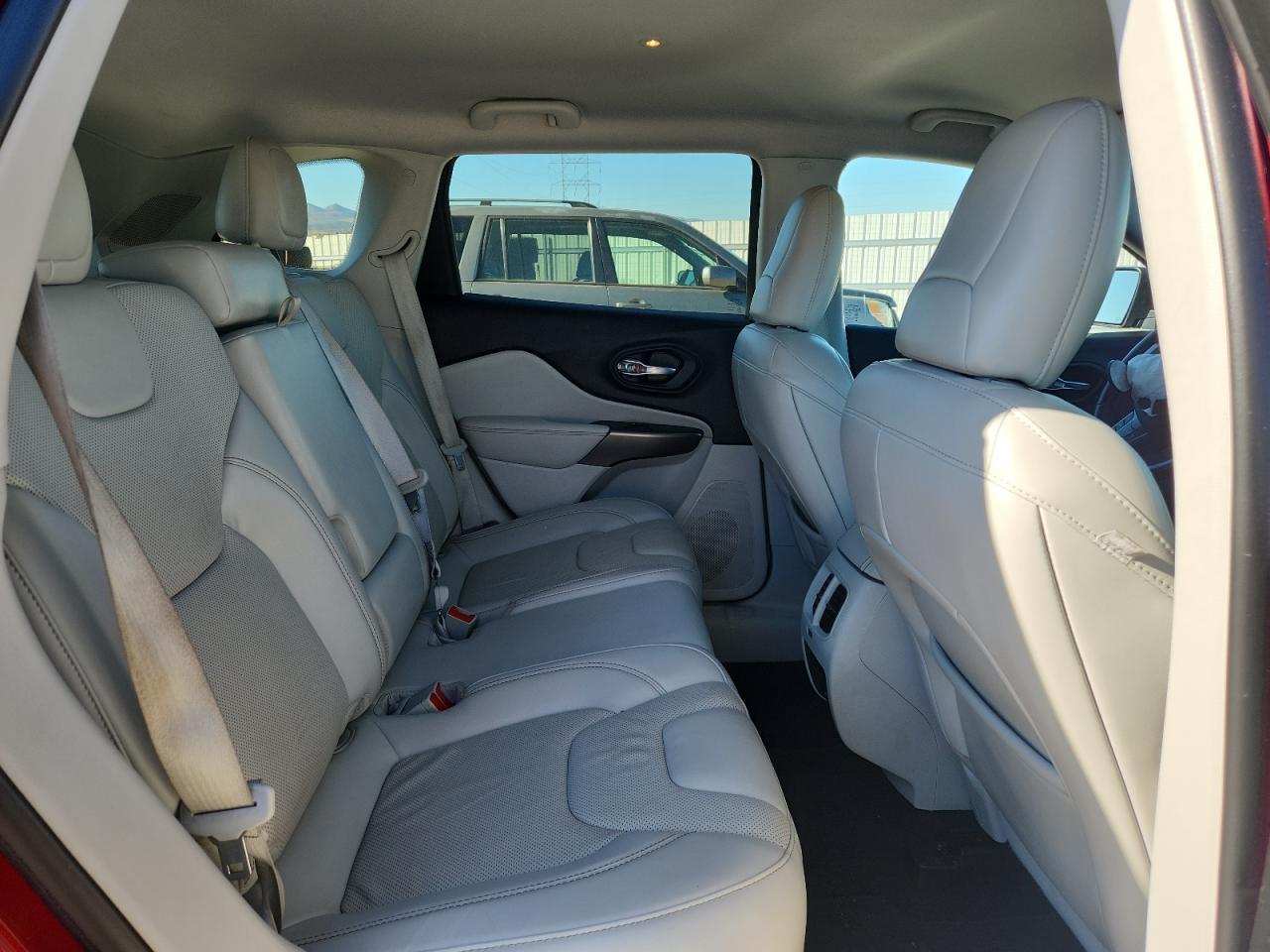 2020 JEEP CHEROKEE