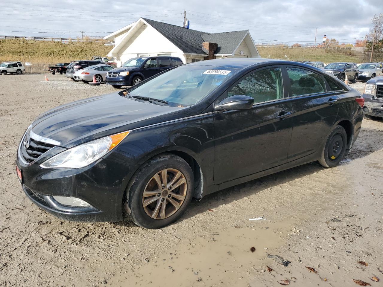 2013 HYUNDAI SONATA