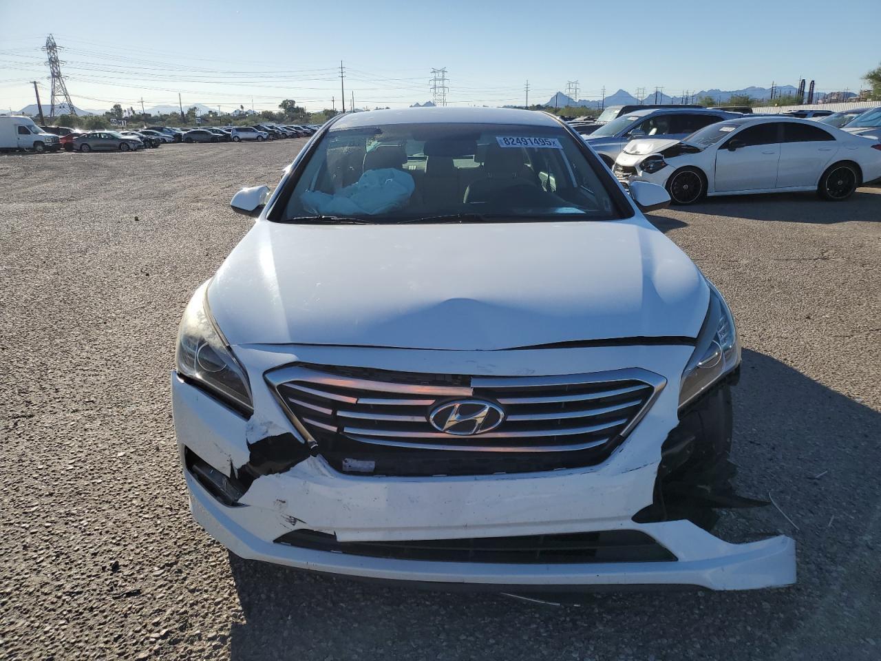 2015 HYUNDAI SONATA