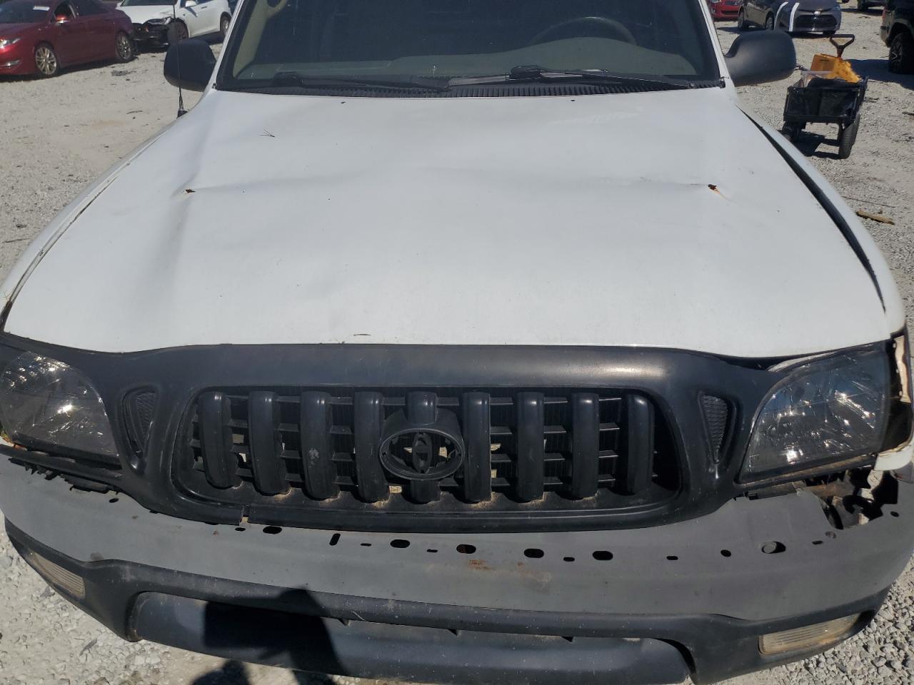 2002 TOYOTA TACOMA
