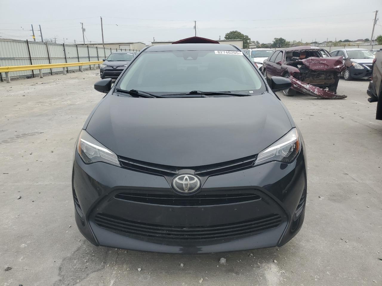 2019 TOYOTA COROLLA