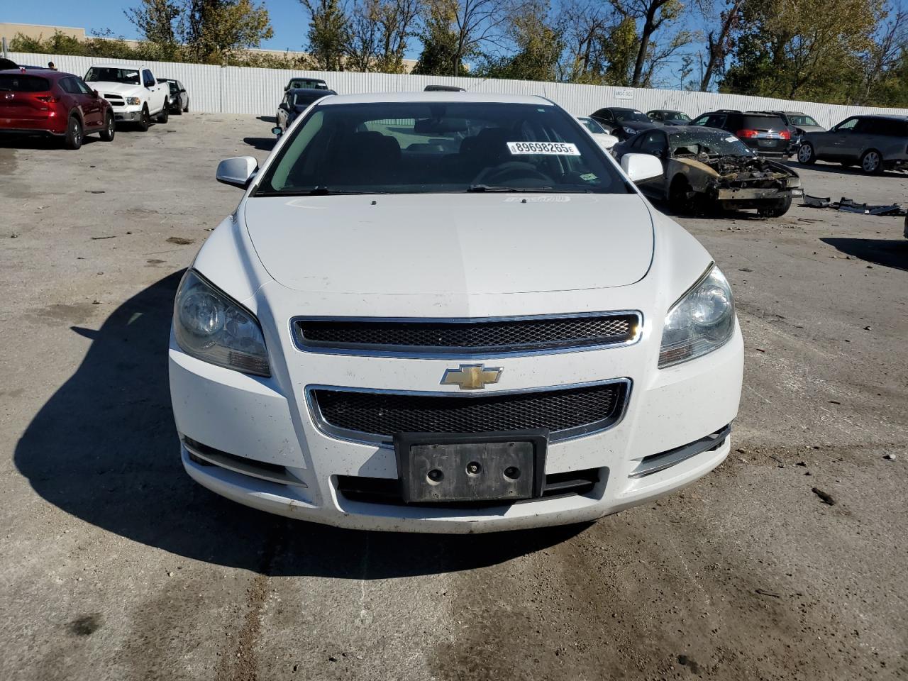 2012 CHEVROLET MALIBU