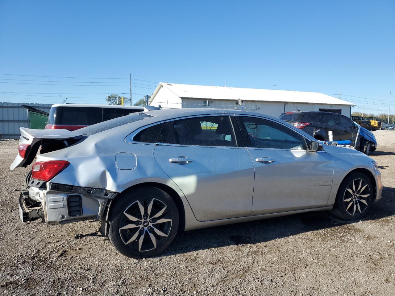 2016 CHEVROLET MALIBU