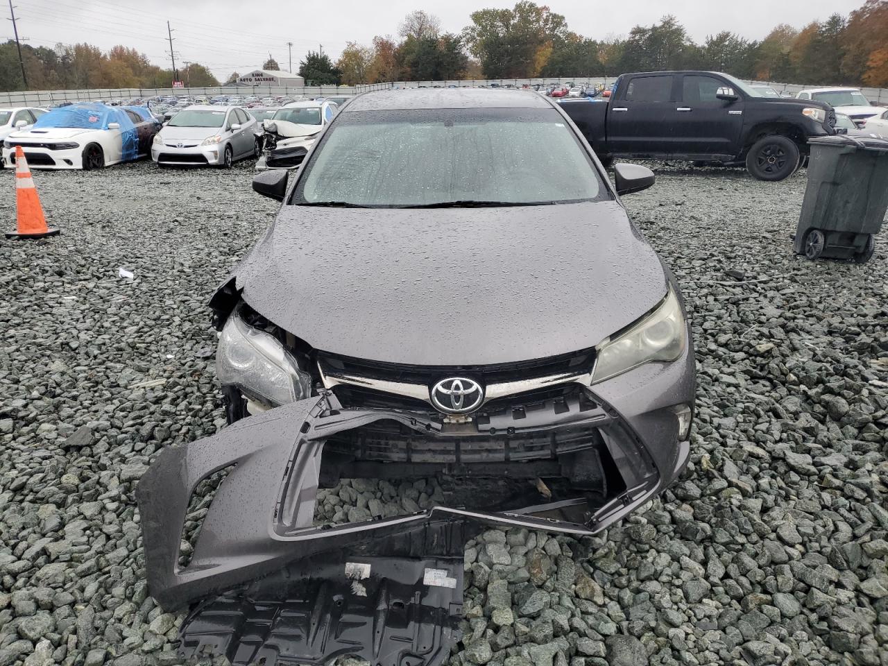 2015 TOYOTA CAMRY