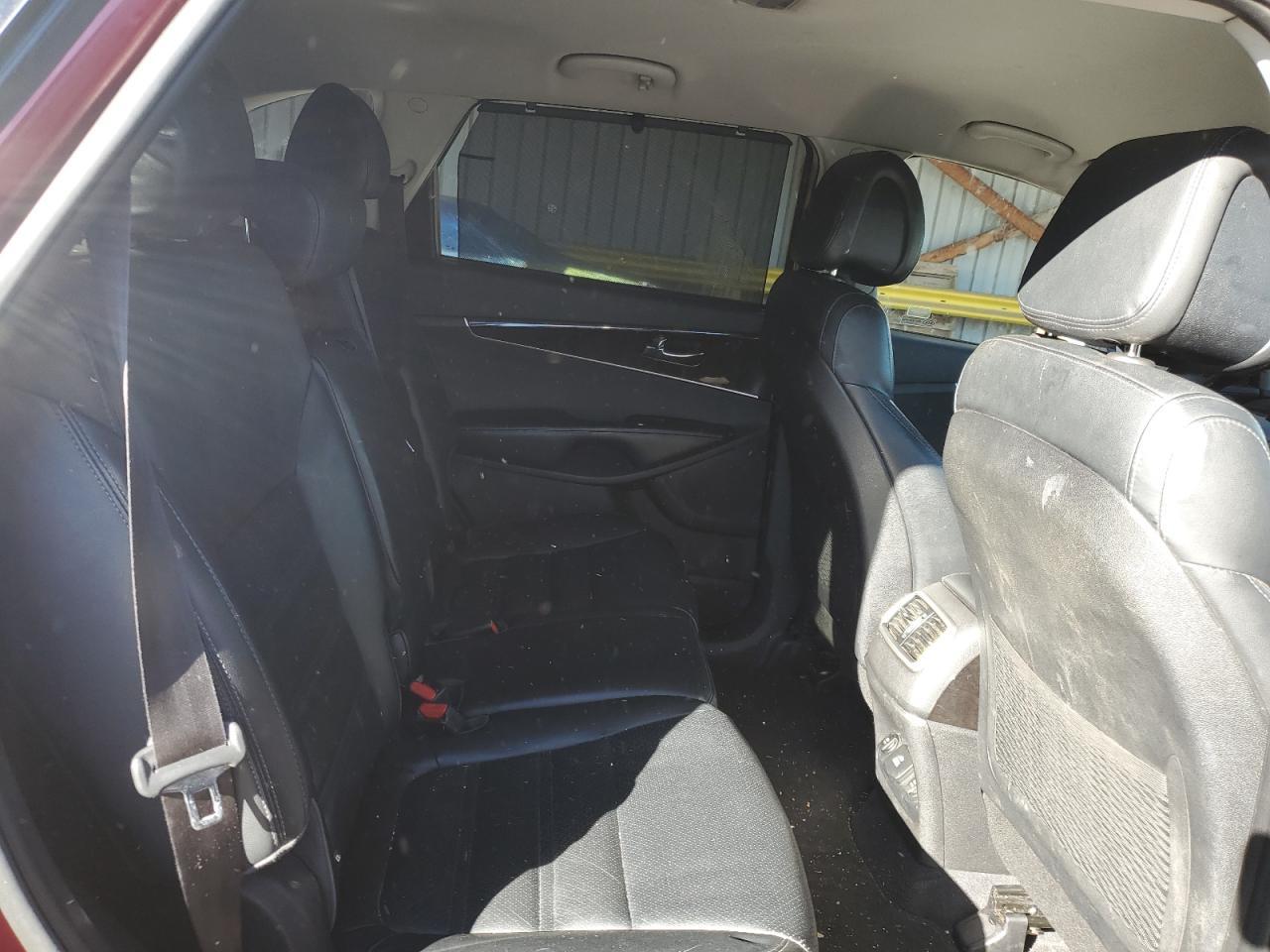 2016 KIA SORENTO