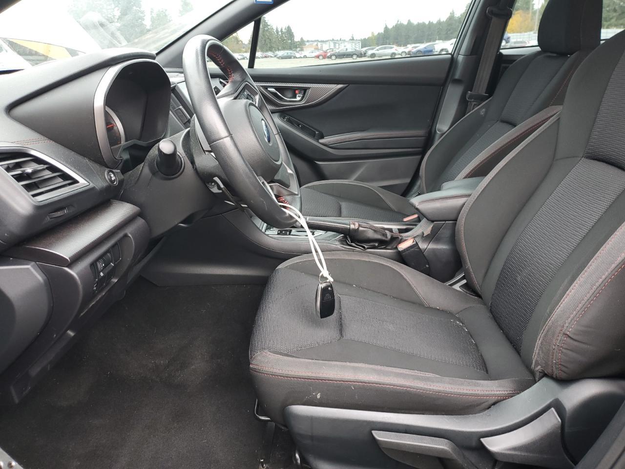 2019 SUBARU IMPREZA