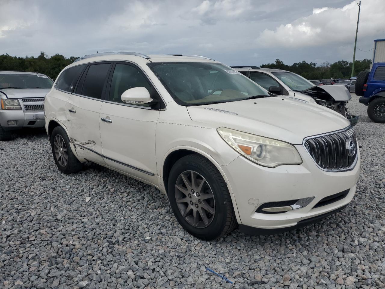 2013 BUICK ENCLAVE
