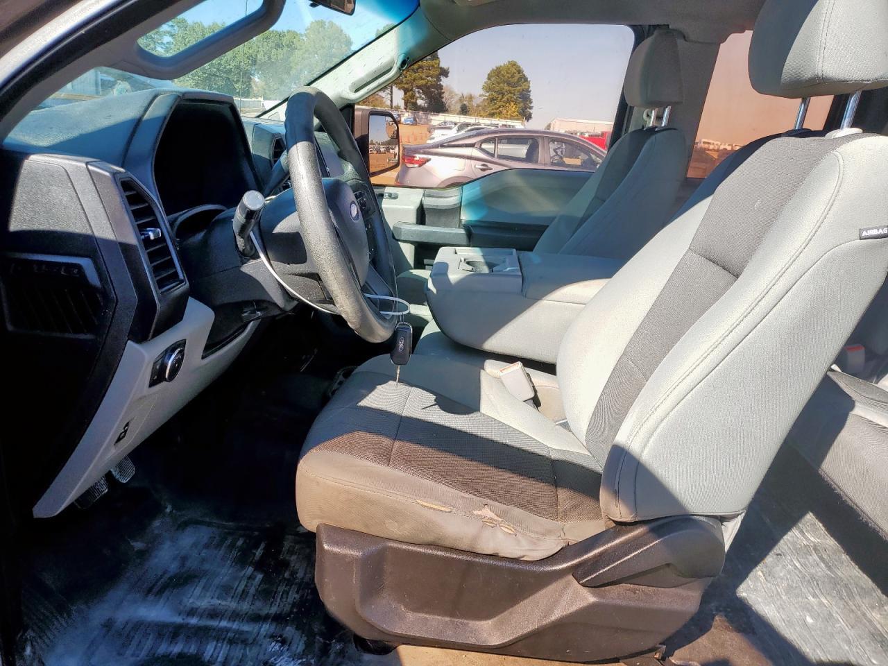 2017 FORD F-150