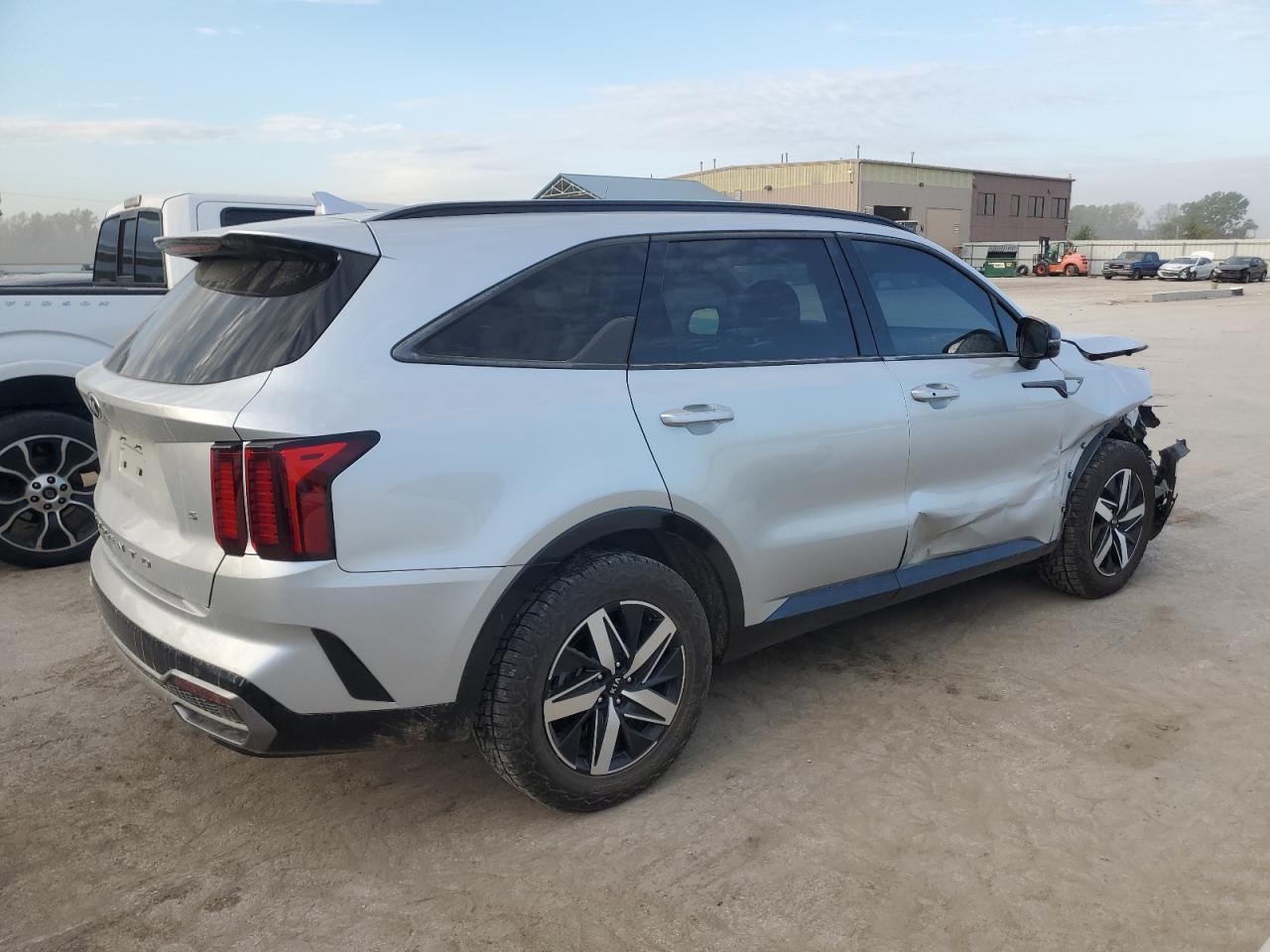 2021 KIA SORENTO