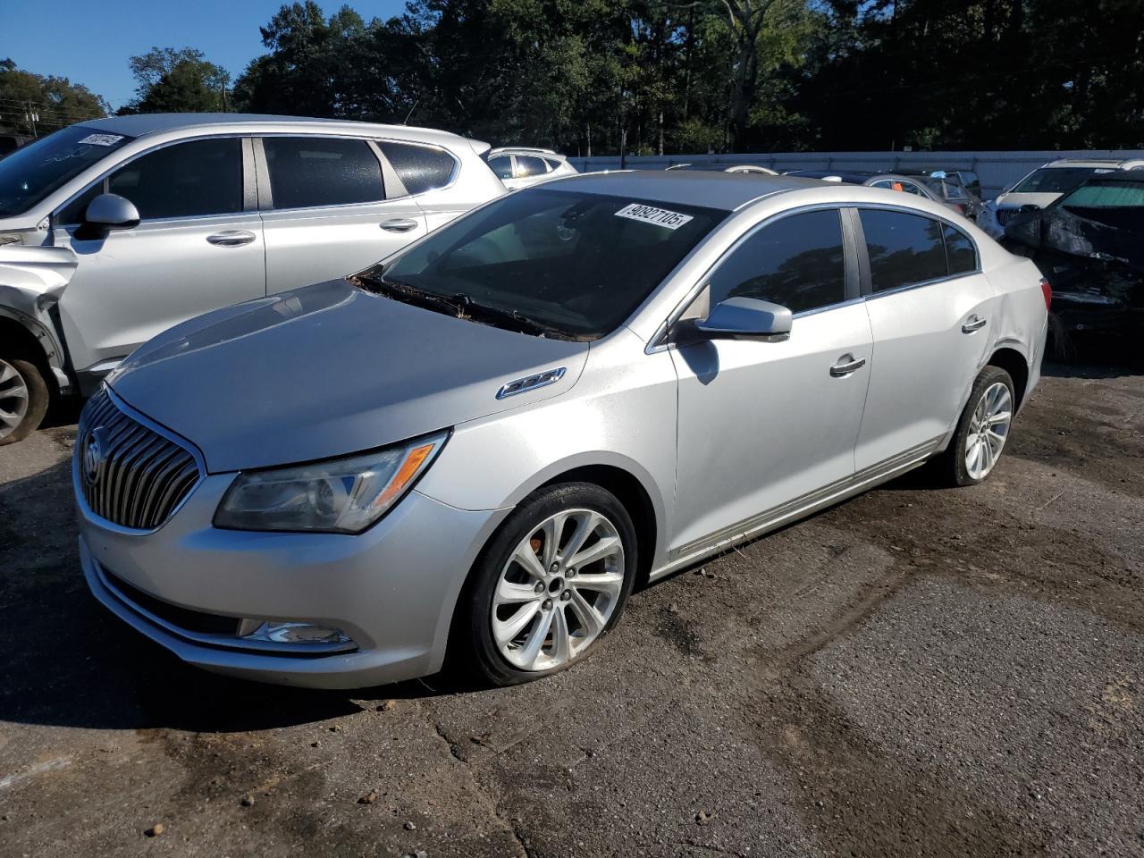2015 BUICK LACROSSE