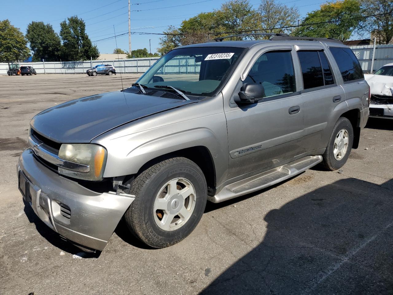 2003 CHEVROLET Trailblazer