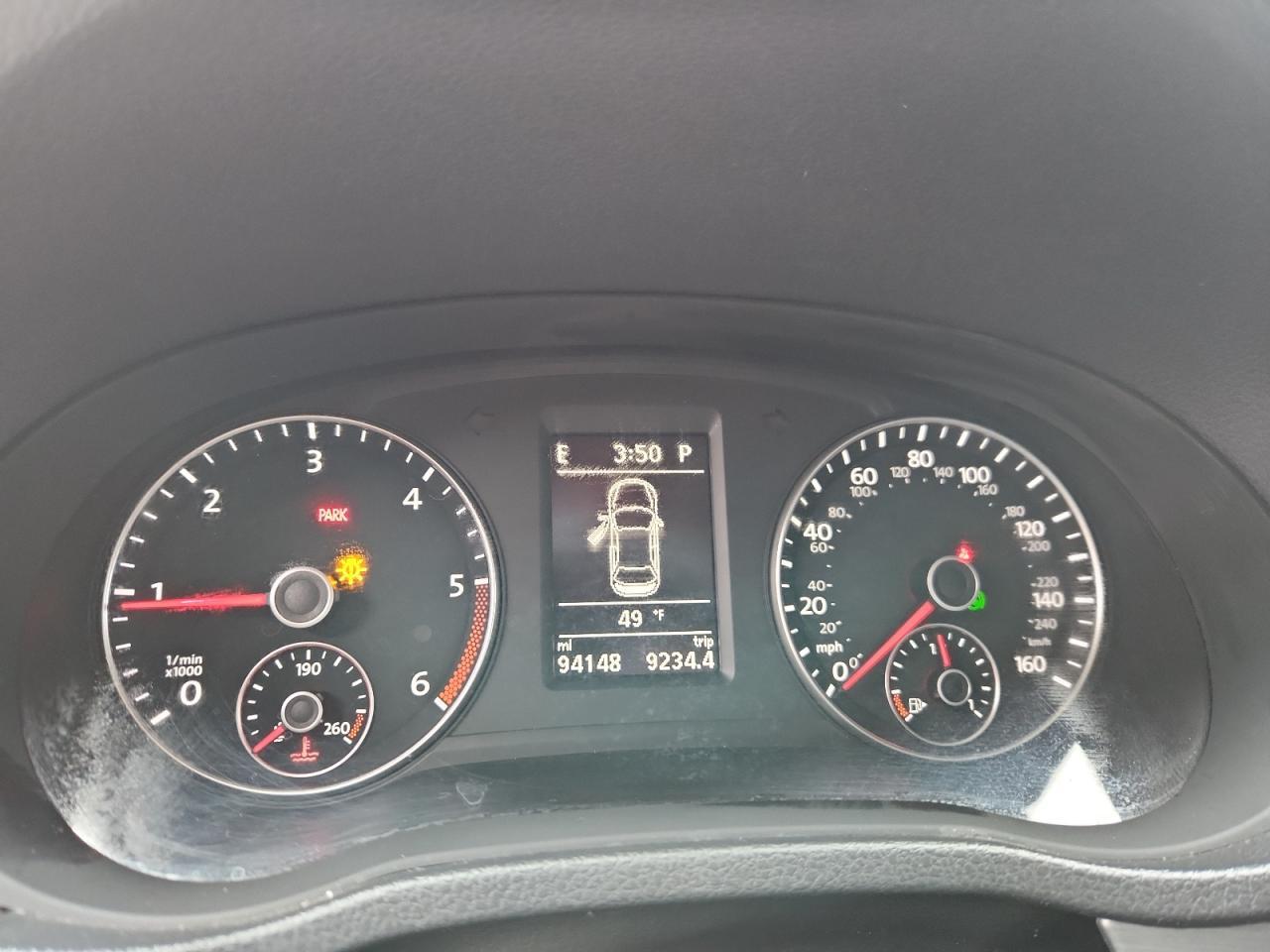 2014 VOLKSWAGEN Passat