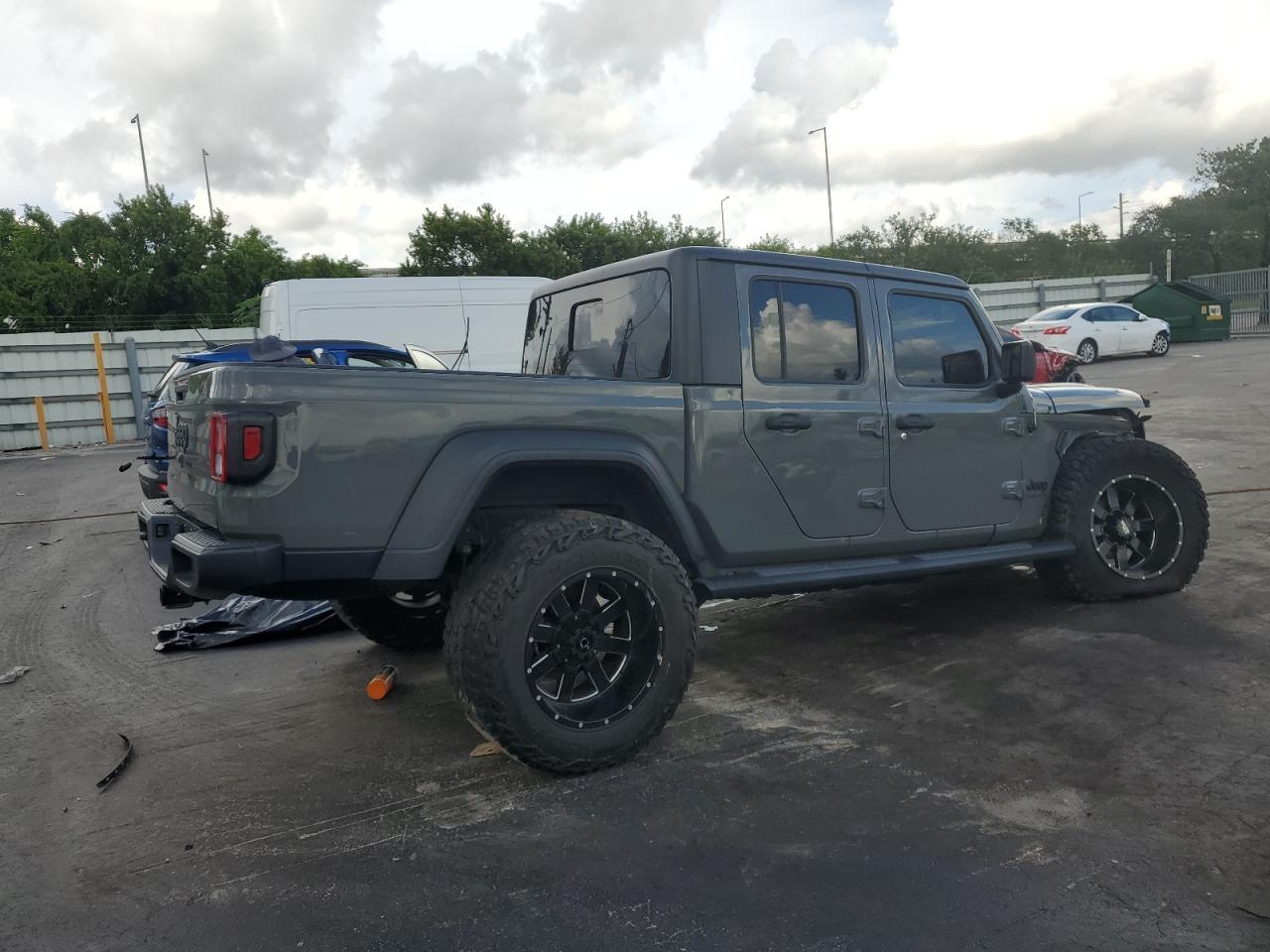 2020 JEEP Gladiator
