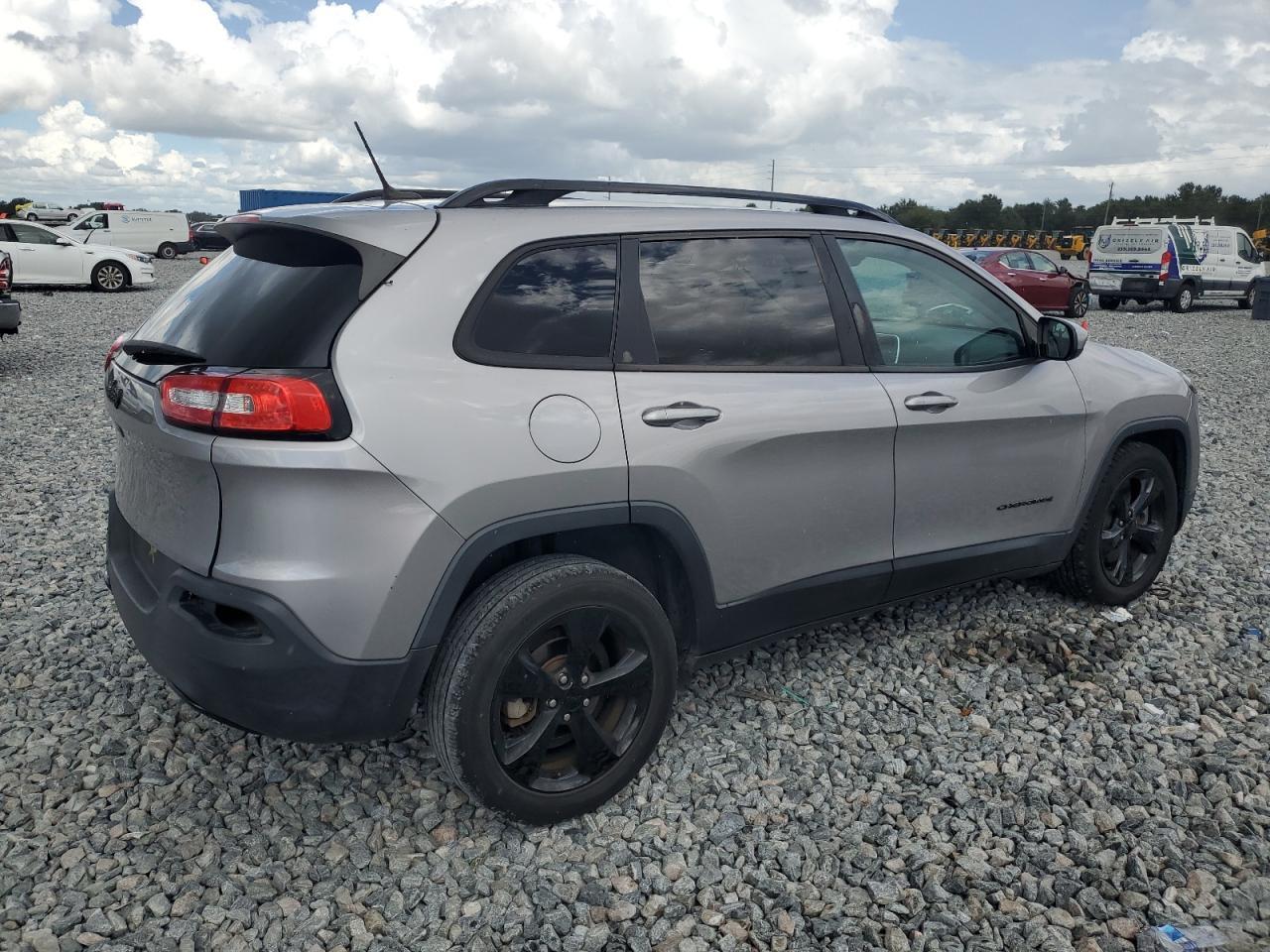 2018 JEEP CHEROKEE