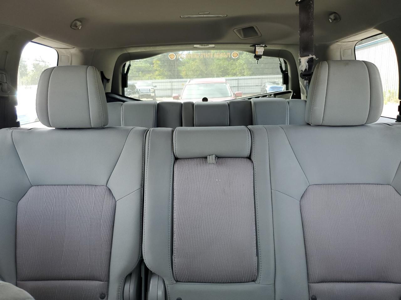 2015 HONDA PILOT