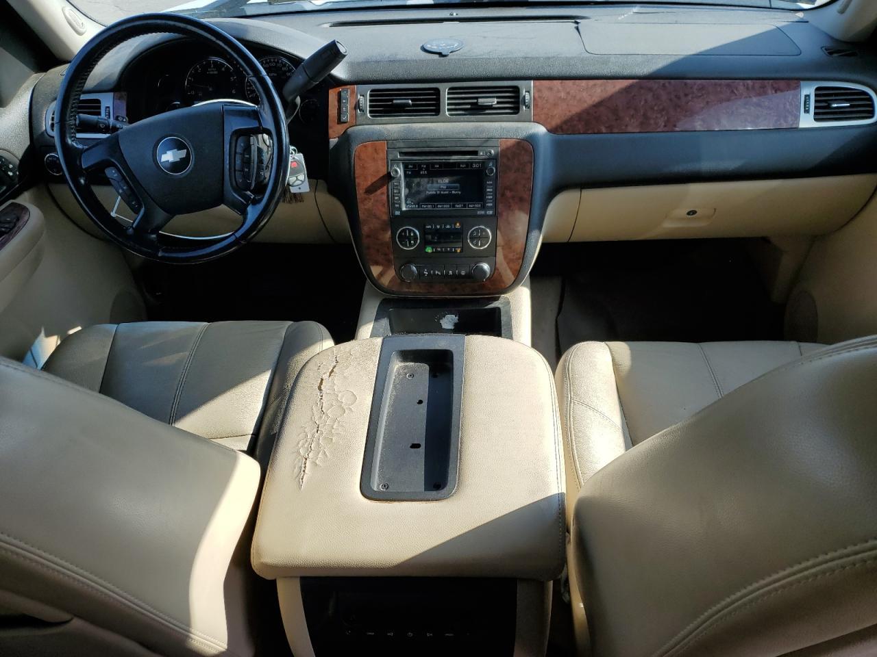 2007 CHEVROLET SILVERADO 1500
