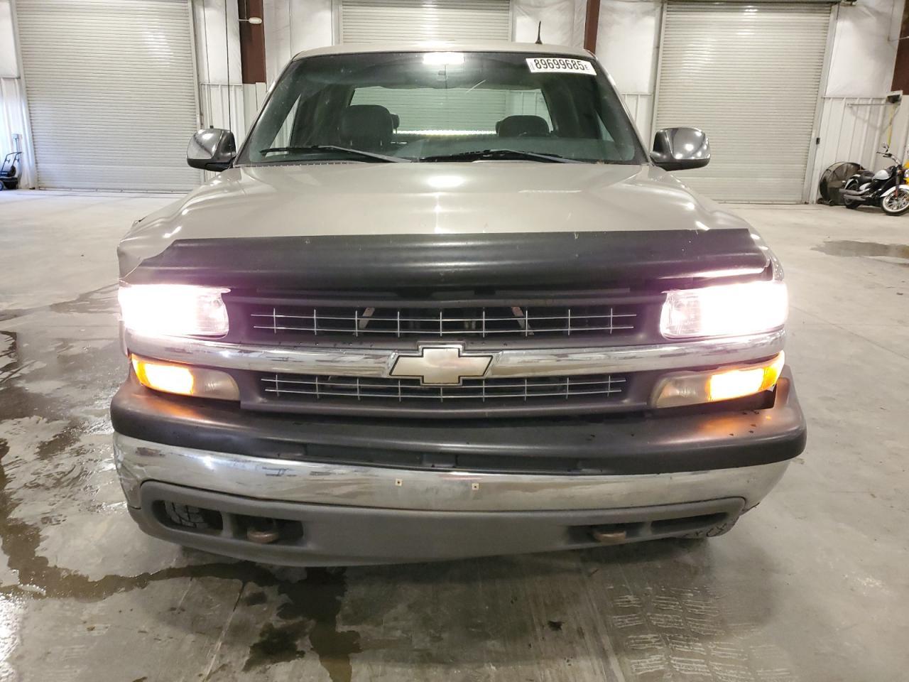 2001 CHEVROLET Silverado